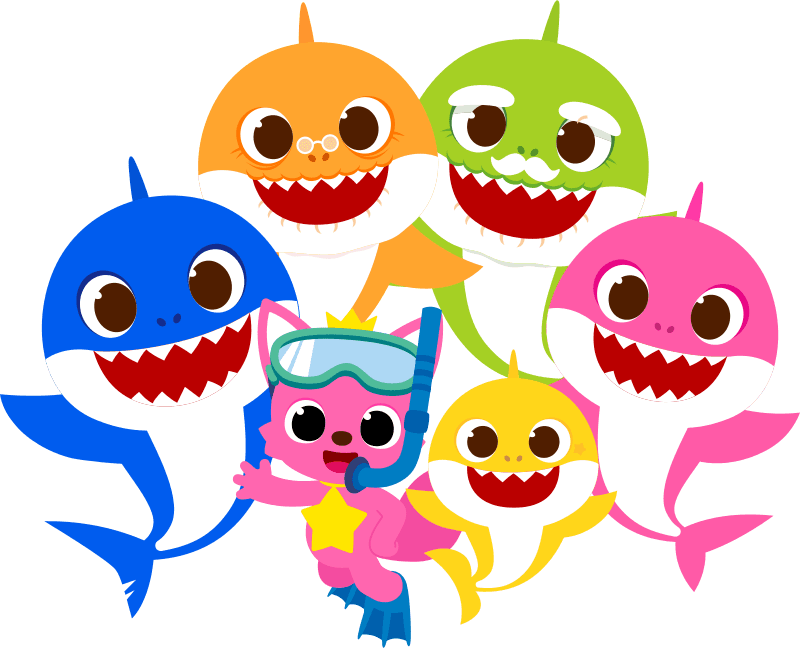 핑크퐁 아기상어